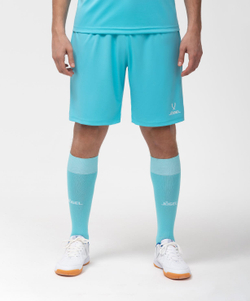 Шорты игровые CAMP Classic Shorts, бирюзовый/белый