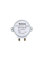 Двигатель лотка микроволновки Galanz SS-5-240-TD