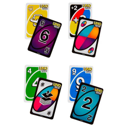 Настольная игра Uno Flip GDR44