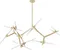 Подвесная люстра Agnes 10399/20 GD Loft It