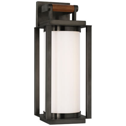 Настенный светильник Visual Comfort Northport Medium Bracketed Wall Lantern