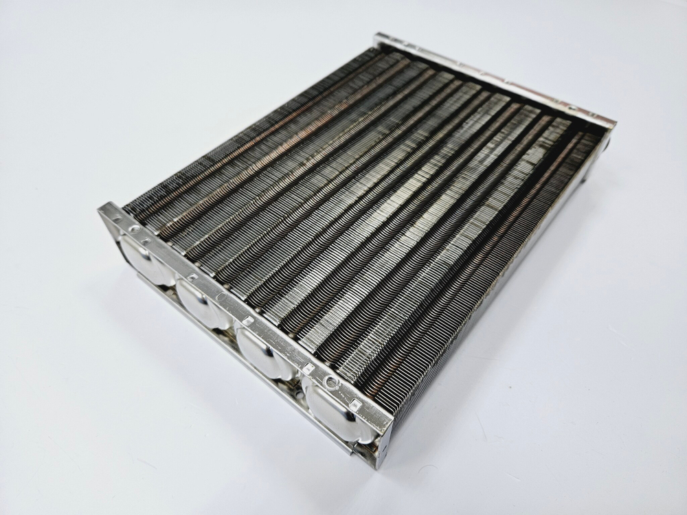 Теплообменник основной NAVIEN Ace/Deluxe/Prime 35K-40К (арт. 30012862A)