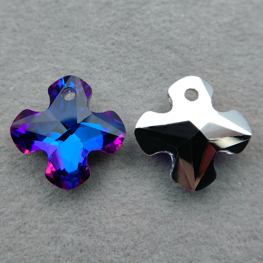Подвеска Cross K9, Violet Blue