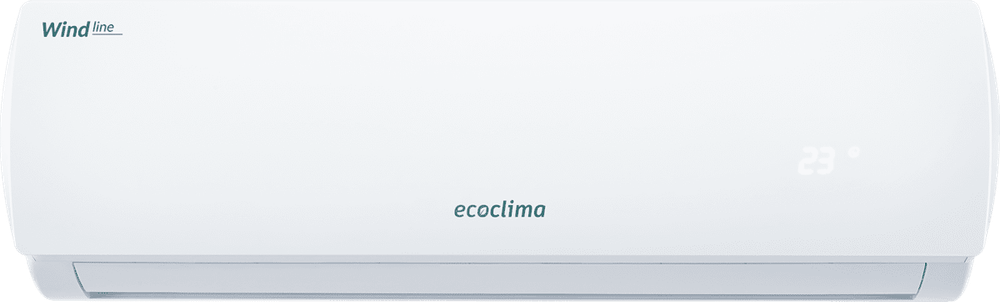 Сплит-система ECOCLIMA, WIND LINE (on/off), ECW-12QC / EC-12QC