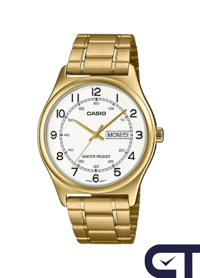 Casio MTP-V006G-7B — мужские наручные часы