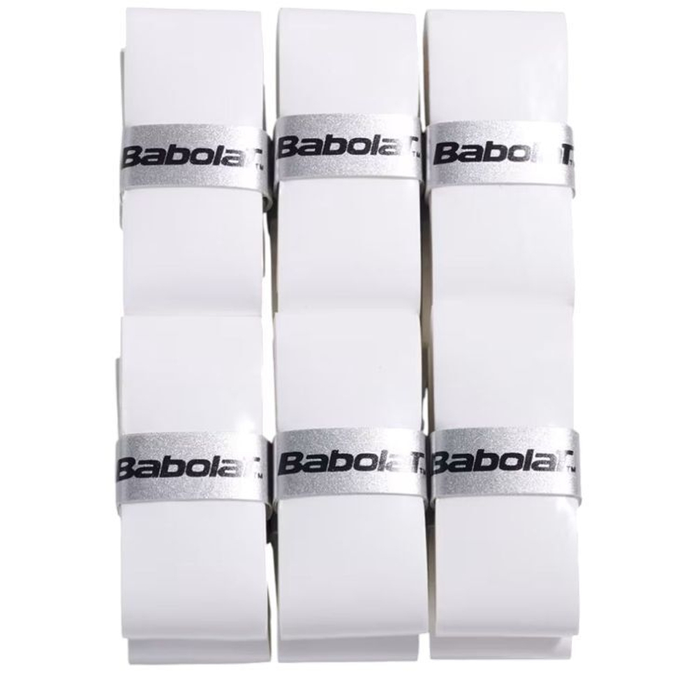 Намотки теннисные Babolat Pro Tour 2.0 Comfort (12P)