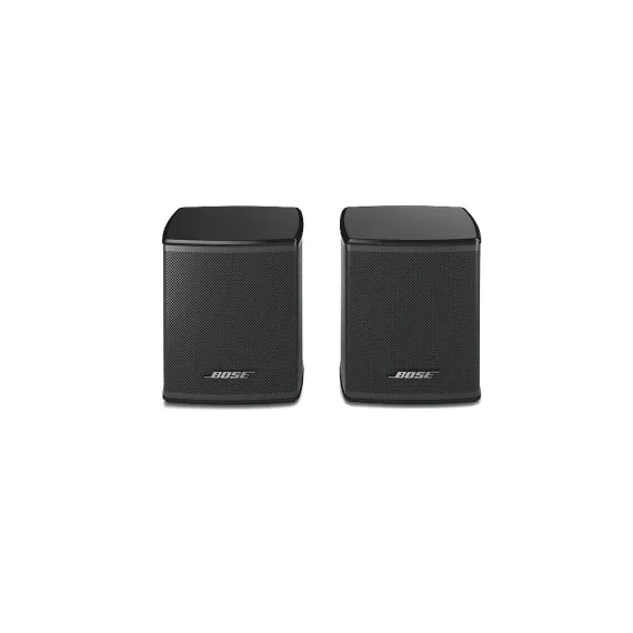 Bose Surround Speakers Black
