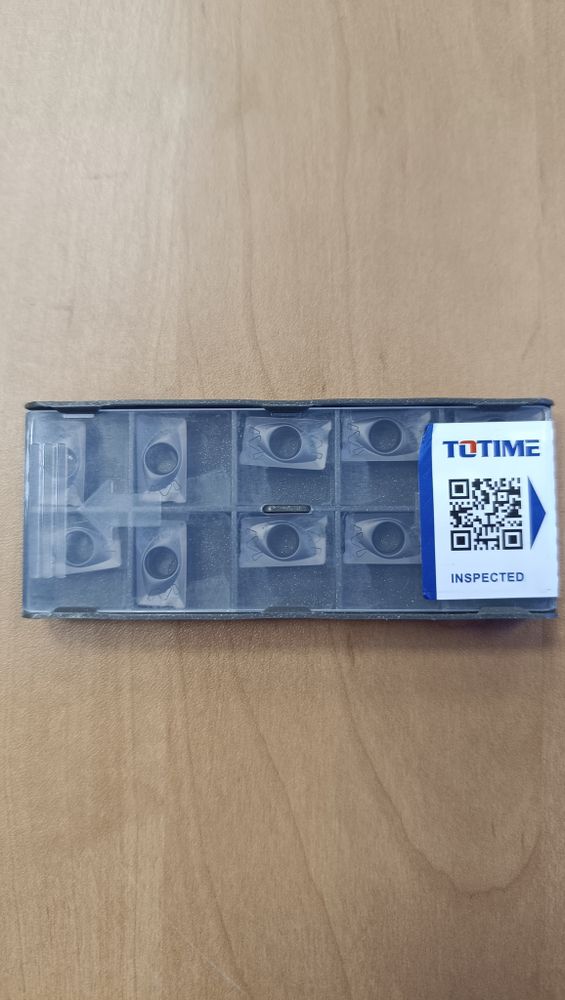 Пластина фрезерная APKT160404PDTR-TY602 Пластина фрезерная APKT160404PDTR-TY602