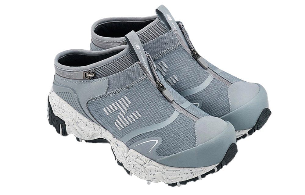 Niobium Concept 1 Tokyo Design Studio x New Balance "Steel"