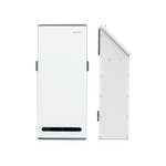 Прибор вентиляционный VAKIO WINDOW SMART WHITE, белый