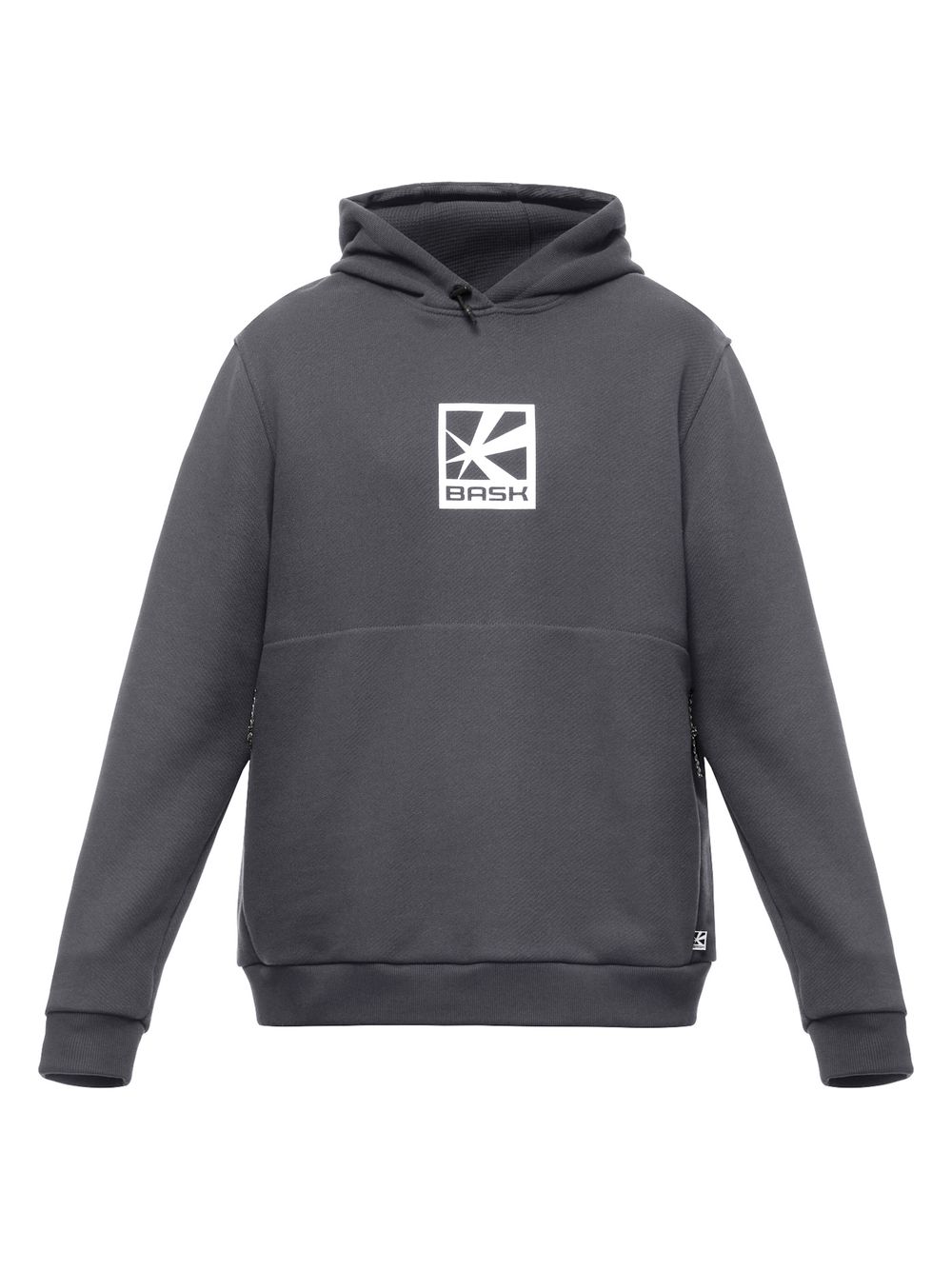 ТОЛСТОВКА МУЖСКАЯ BASK FRAME HOODY