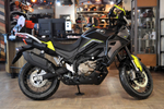 QJMOTOR SVT 650 X (Black)