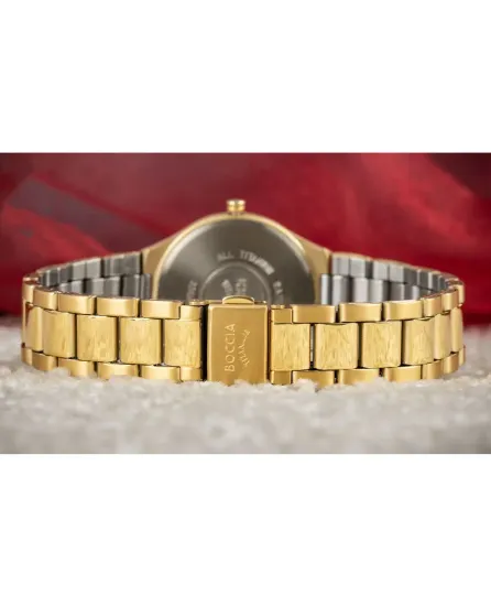 Женские наручные часы Boccia Titanium 3349-04