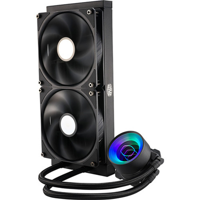 Система охлаждения Cooler Master MasterLiquid ML280 Mirror ARGB