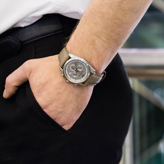 Мужские наручные fashion часы Armani AR6040