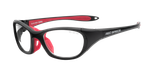 Спортивные очки с диоптриями Rec Specs / Rs-50 / Matte Black / Red