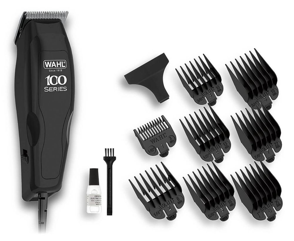 Машинка для стрижки волос Wahl Home Pro 100 (1395-0460) - 3
