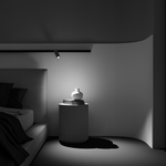 Магнитный трековый светильник Maytoni Focus LED TR032-2-12W2.7K-M-B