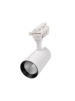 Светильник светодиодный трековый PTR 1725 25Вт 4000К IP40 24град. WH бел. Pro JazzWay 5026148