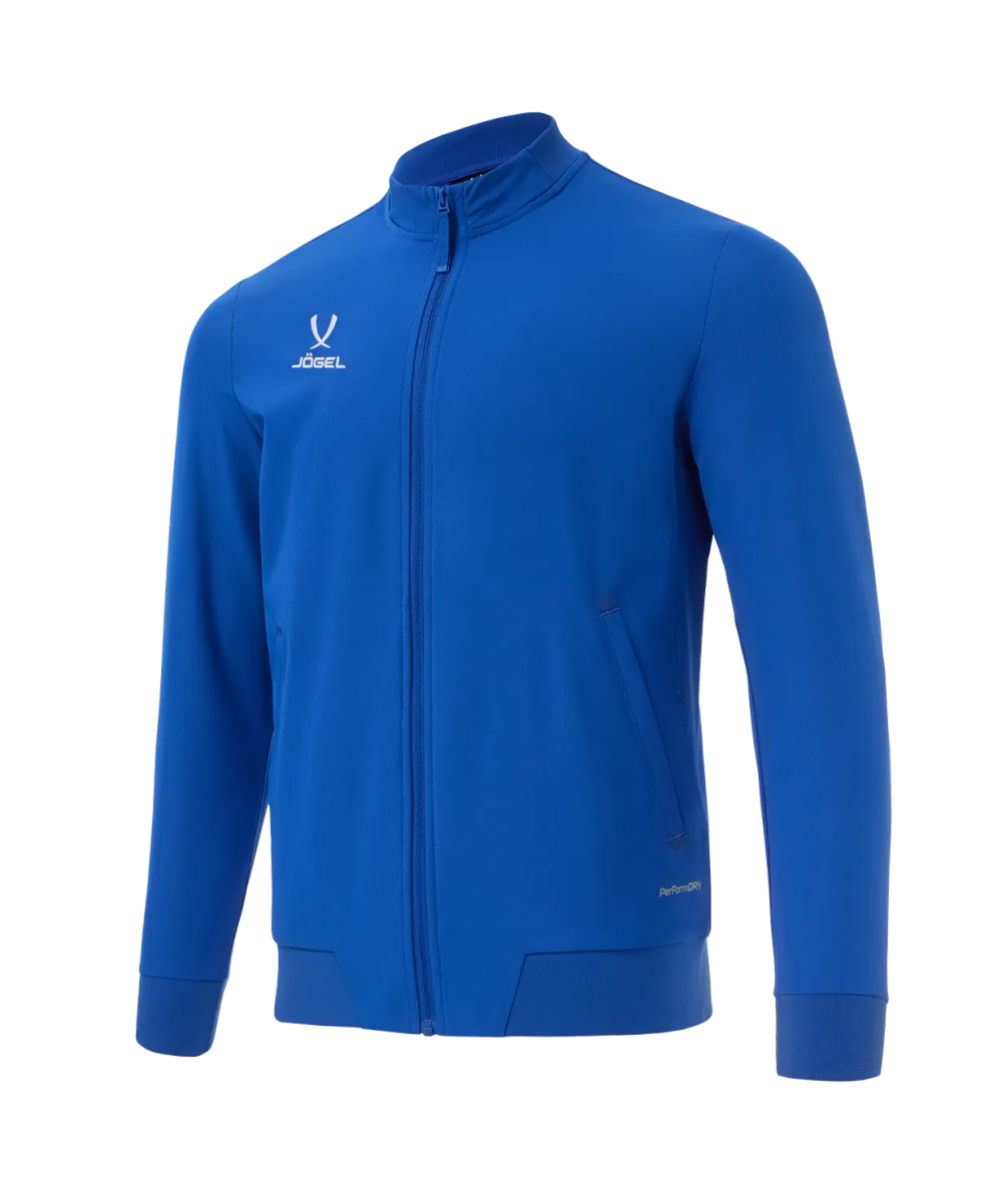 Куртка парадная JÖGEL PREMIER PerFormDRY Woven Jacket, синий