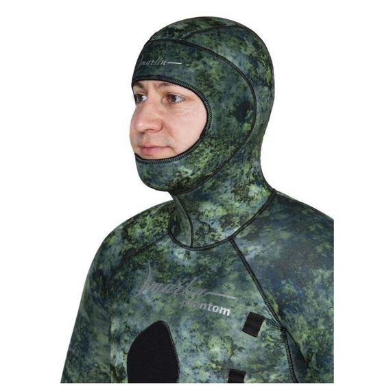 Гидрокостюм Marlin Phantom Emerald 7 мм