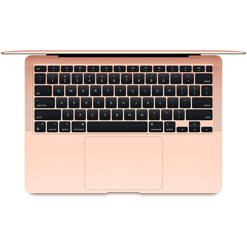 Ноутбук Apple MacBook Air 13 M1 8/256GB, Gold (Золотой) MGND3