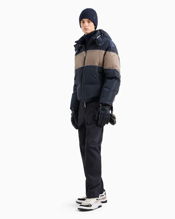 Куртка утепленная мужская ARMANI EXCHANGE
