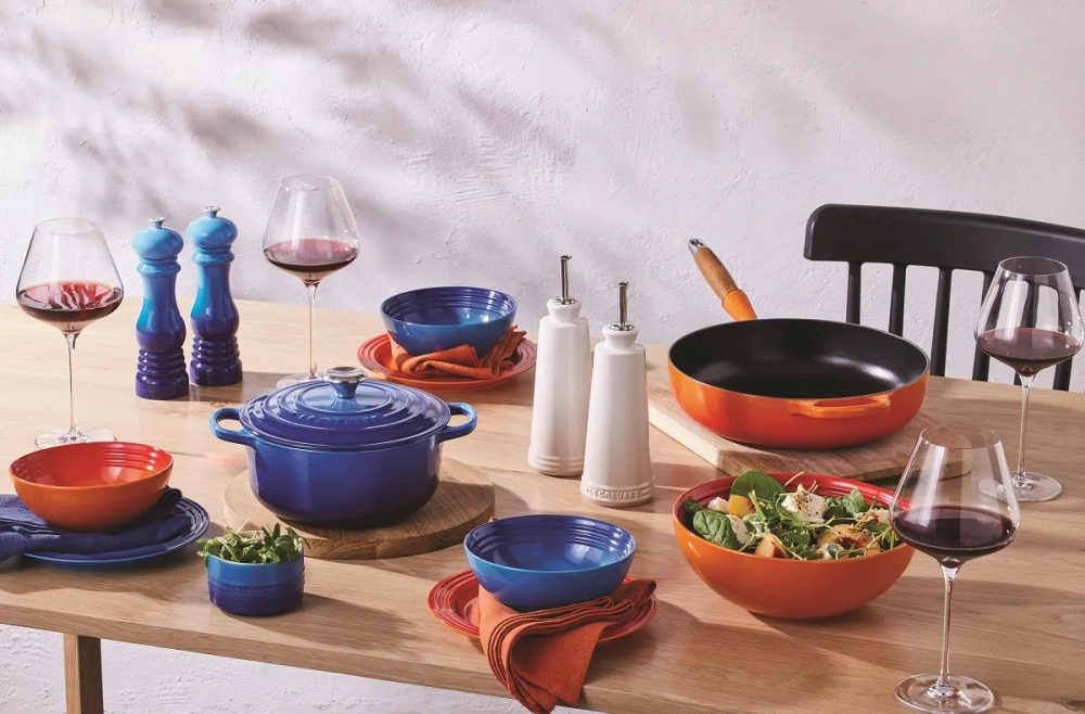 Le Creuset Сотейник 28см Лазурный 20259282200422