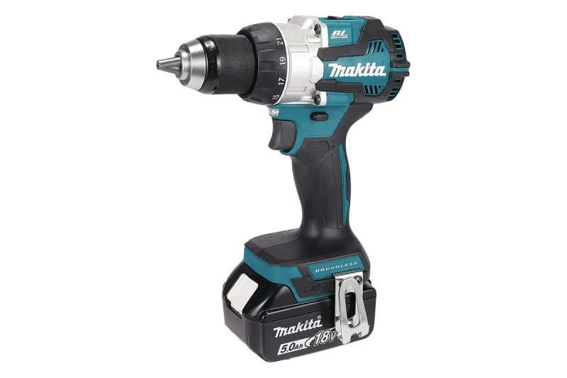 Аккумуляторная дрель-шуруповёрт Makita DDF489Z LXT 18 В, 73 Н·м (без АКБ и ЗУ)