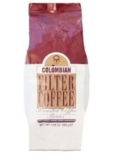 Кофе в зернах Kurukahveci Mehmet Efendi Colombia 500 гр, 2 шт