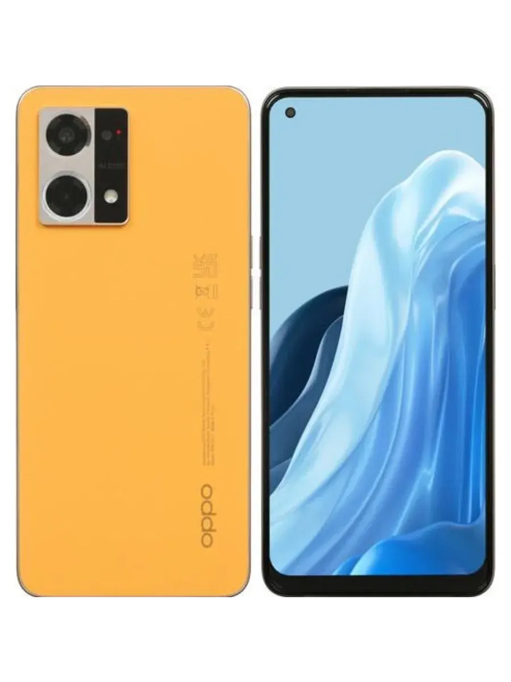 6,43" Смартфон Reno 7 8/128 ГБ 6041174 ORANGE