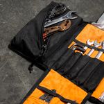 Exfil-0 Tool Roll / Черный