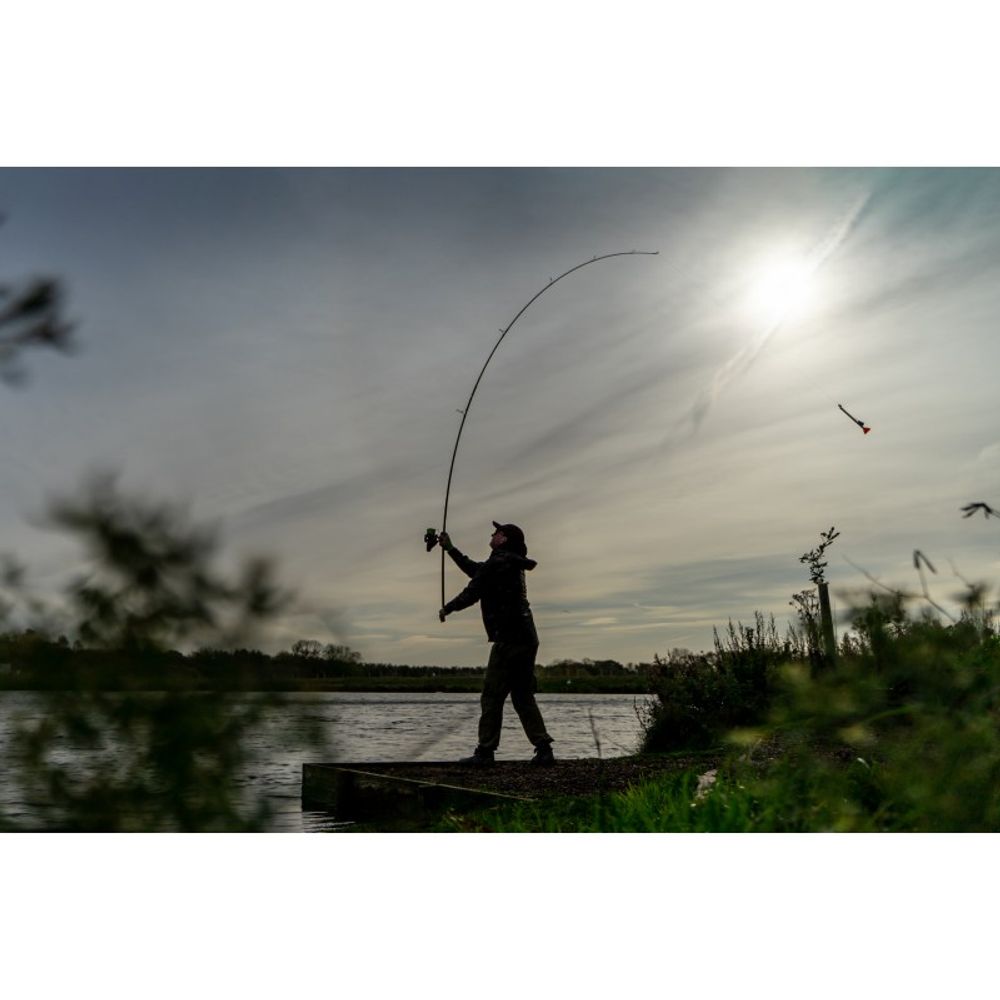 KORDA Удилище карповое Kaizen Platinum 12ft 3lb