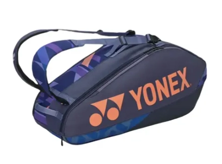 Сумка теннисная Yonex Pro Racquet 6 pack - midnight navy