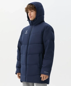 Куртка утепленная JÖGEL ESSENTIAL Padded Jacket, темно-синий