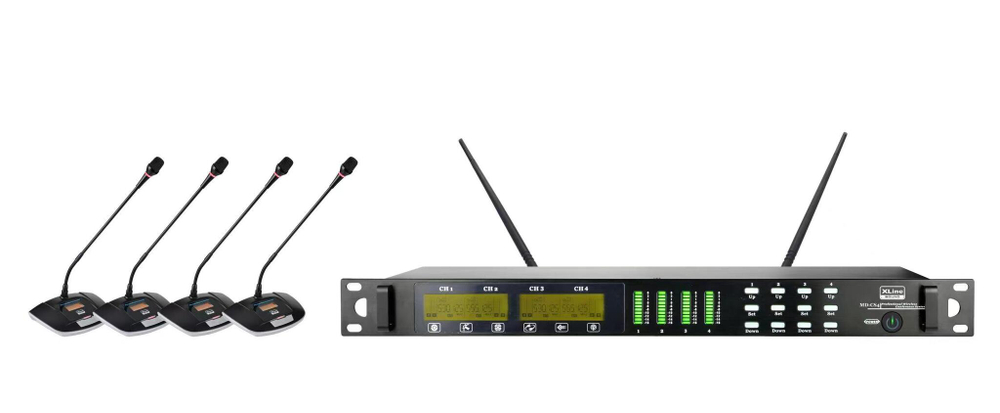 XLine MD-CS4