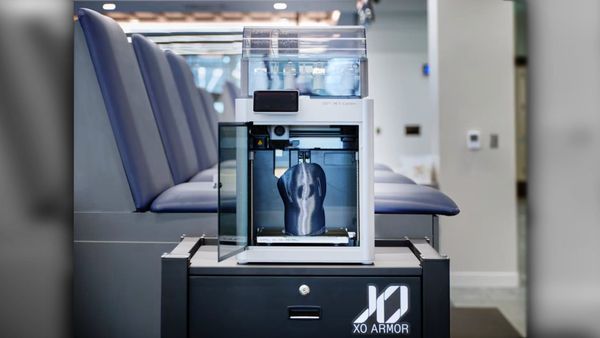 3D-печать на месте в современной медицине: как XO Armor приближает персонализированные ортезы к пациентам
