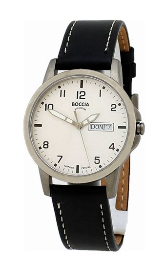 Мужские часы Boccia Titanium 604-12 С