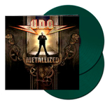 U.D.O. / Metallized (Coloured Vinyl)(2LP)