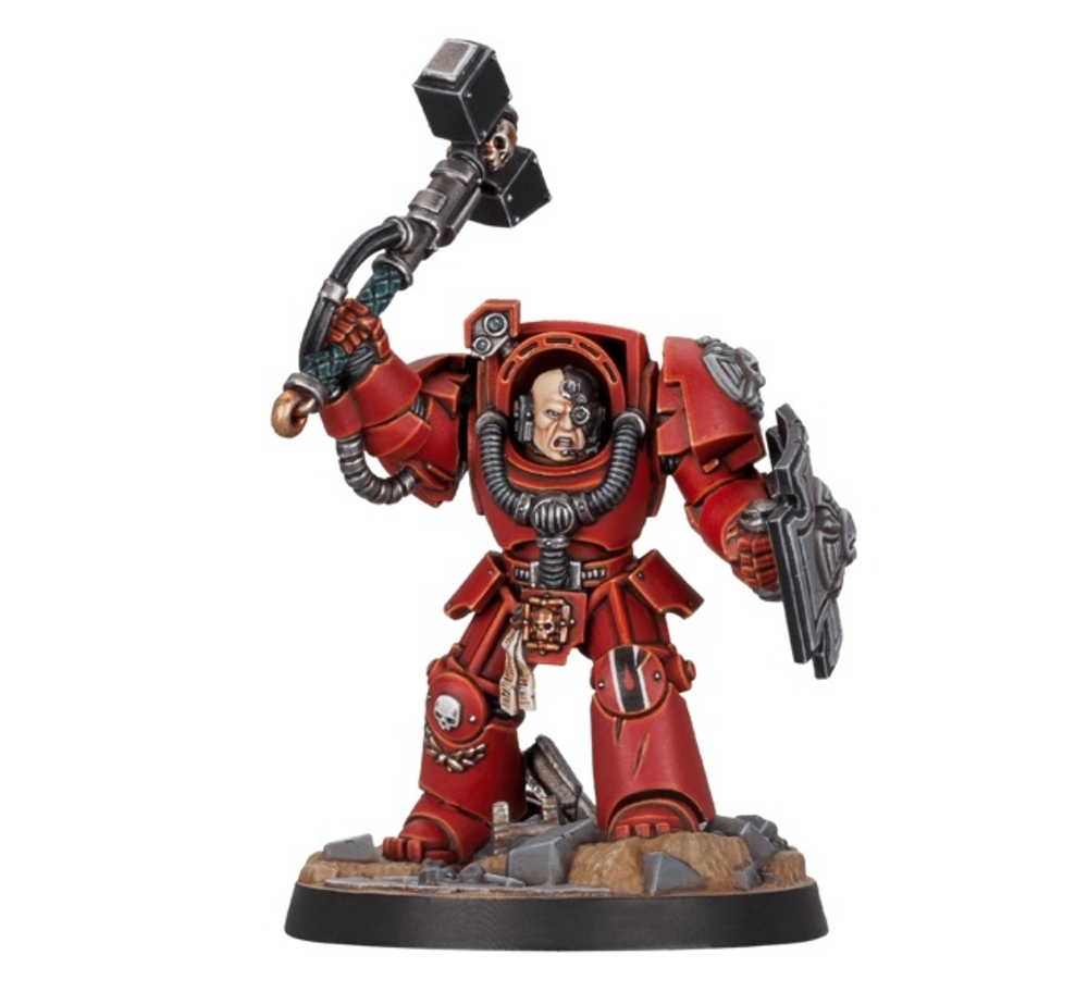 Brother Aramus