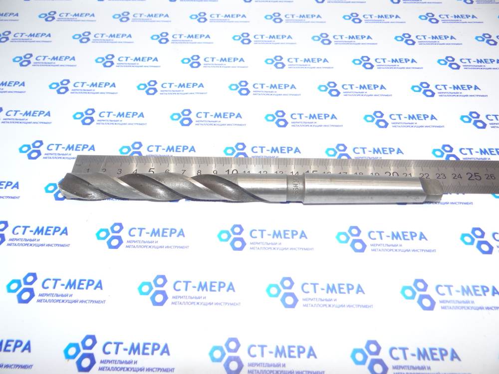 Сверло по металлу 16.5мм (105х210) к\х HSS К/М2