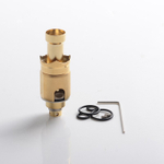Обслуживаемая база MOBB mini Gold BilletBox by SXK