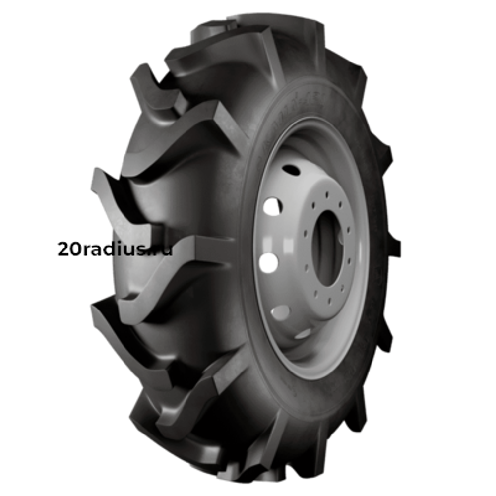 6L-12 2PR 44A6 421 TT РОССИЯ + Камера 6L-12 вентиль ЛК-35-16,5