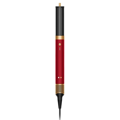Стайлер Dyson Hairstyler Air Lab Coanda 2x HS09 Complete Long Straight+Wavy, Red Velvet / Gold, EU (2025)