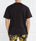Футболка Versace Jeans Couture - черный(75GAHT05CJ00T)