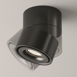 Потолочный светильник Technical C084CL-15W4K-D-B