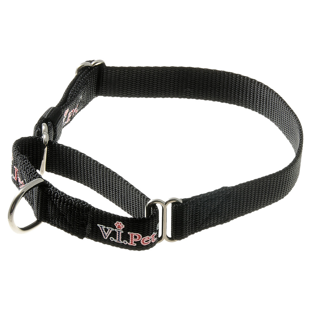 V.I.PET Ошейник-мартингал 20 мм, 32-45 см