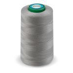 Нитки универсальные Nitka 40/2, 4570 м (5000 ярд) / 1 кат., 366 св.серый