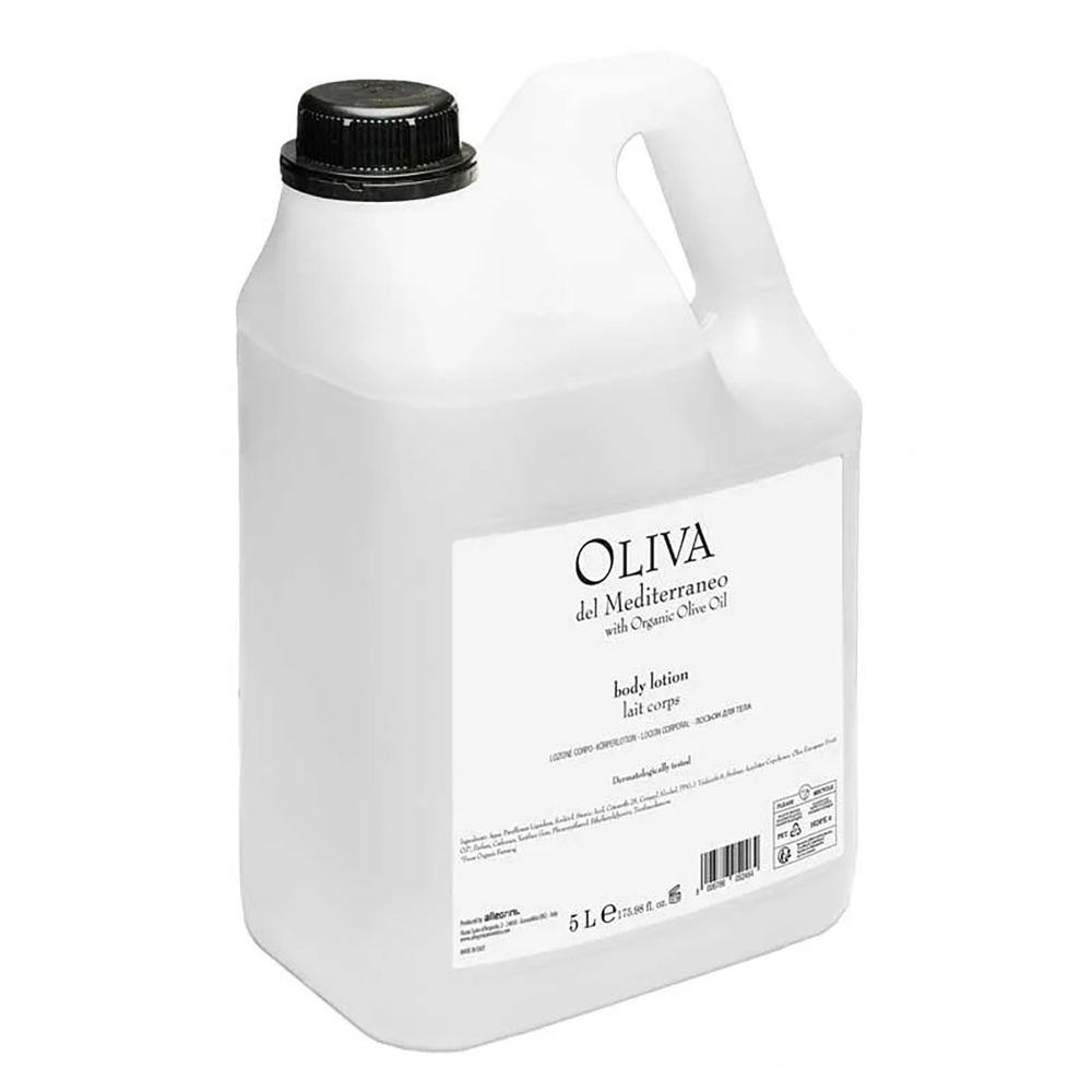 Лосьон для тела "Oliva del Mediterraneo" 5 л