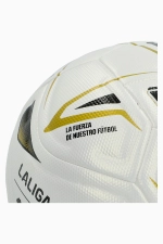 Футбольный мяч Puma Stellar Nitro Cup La Liga EL Clasico размер 4 - белый